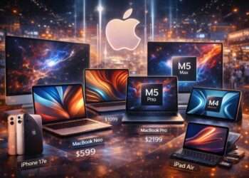 Apple’s Big Product Blitz: Everything the Company Launched This Week