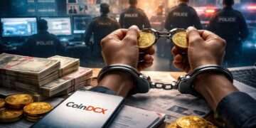 CoinDCX Co-Founders Arrested in ₹71 Lakh Fraud Case, Company Claims Impersonation