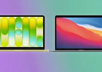 M1 MacBook Air