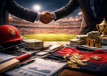 RCB Sold for ₹16,660 Crore: United Spirits Exits RCB, New Owners Bet Big on Cricket’s Rising Value