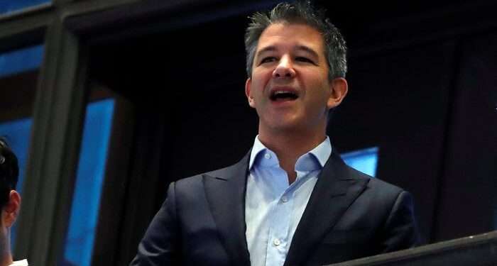 Travis Kalanick Moves to Texas as Tech Leaders Continue Leaving California