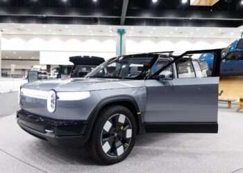 Uber and Rivian Bet Big on the Robotaxi Future