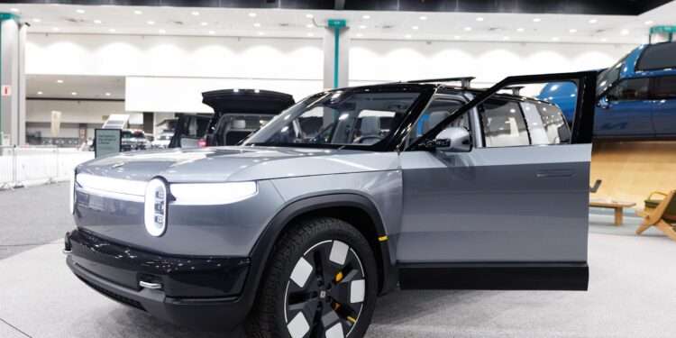Uber and Rivian Bet Big on the Robotaxi Future