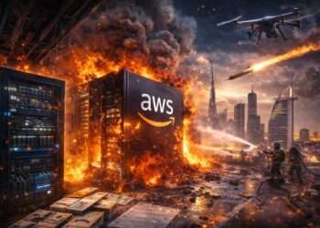 The Cloud Isn’t Untouchable: AWS Outage Follows Strike in UAE