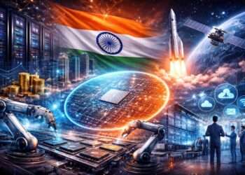 A Week in Indian Tech: Factories, Funding and a $315 Billion Target