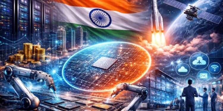 A Week in Indian Tech: Factories, Funding and a $315 Billion Target