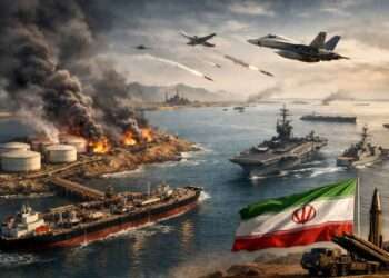 One Island, One War, One Huge Risk: The Kharg Calculus