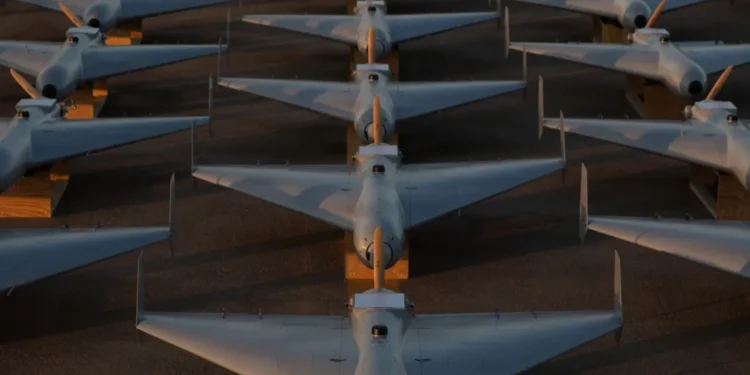 Pentagon Deploys Reverse-Engineered Drones in Strikes on Iranian Targets