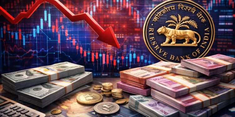 RBI’s $100 Million Dollar Cap Forces Banks to Rethink Currency Bets