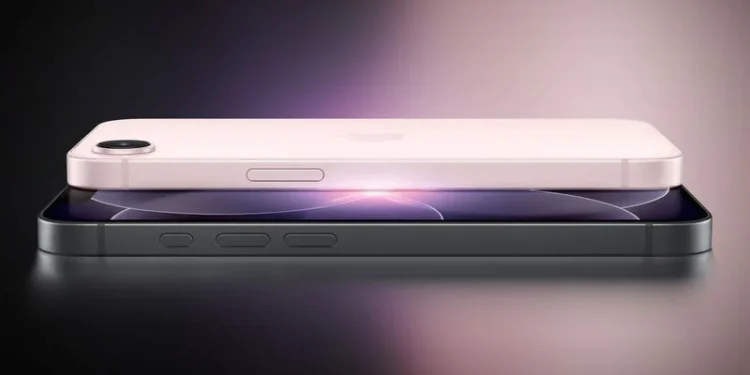 iPhone 17e