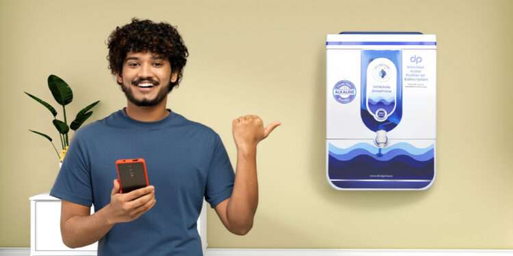 How Water-Tech Startups Are Solving India’s Drinking Water Problem