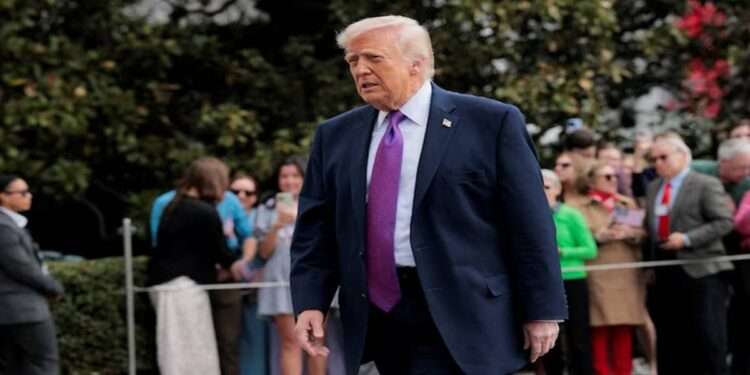 Trump Says US Makes ‘A Lot of Money’ When Oil Prices Rise Due to High Domestic Output