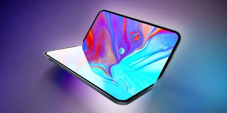 iPhone Fold