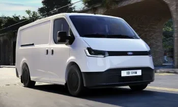 Ford Introduces Transit City, Its Most Affordable Electric Van Yet