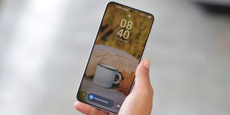 Galaxy S25