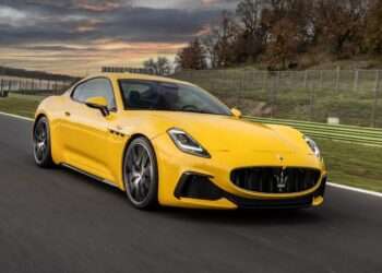 Maserati Sales Crash Sparks Urgent Reset at Stellantis