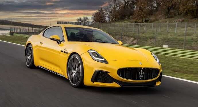 Maserati Sales Crash Sparks Urgent Reset at Stellantis