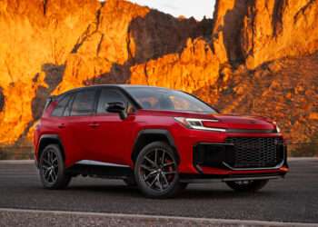 2026 Toyota RAV4 PHEV Gets More Power and Costs Less