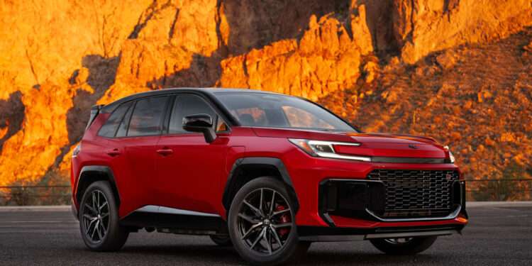 2026 Toyota RAV4 PHEV Gets More Power and Costs Less