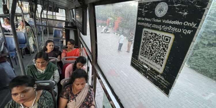 Bengaluru Buses Go Smart: BMTC’s QR Ticketing Pilot Could Change Your Daily Commute