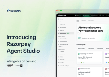 Razorpay Launches AI-Powered Agent Studio to Automate Business Payments and Workflows