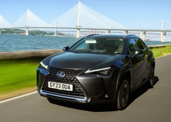 Lexus Pulls Plug on UX 300e Electric SUV After Five Years