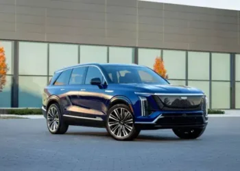 Cadillac to Drop Torque-Based Badging From 2027 Models