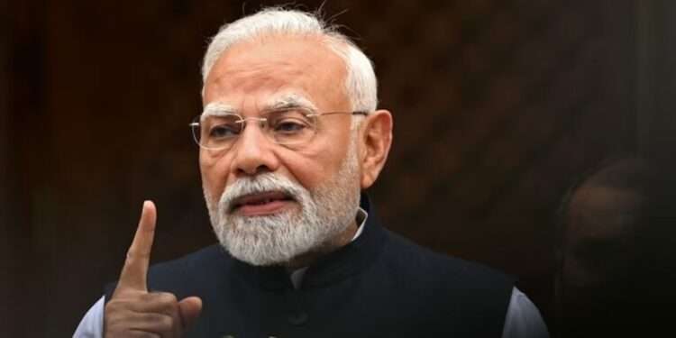 PM Modi Urges Campuses to Become Hubs of Industry Collaboration and Research