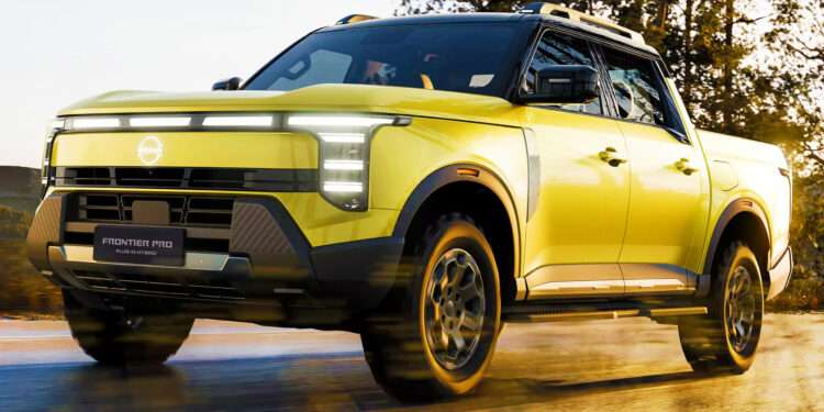 Nissan Doubles Down on Hybrids in Australia