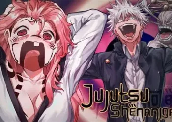 Jujutsu Shenanigans