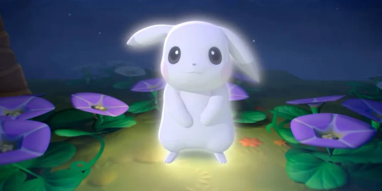 Pokémon Pokopia