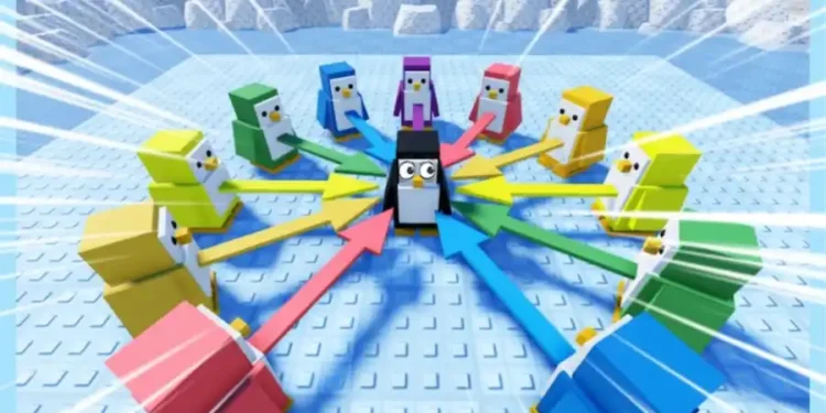 Roblox-Knockout