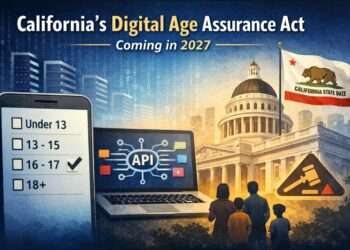 California’s Digital Age Assurance Act Set to Transform How Operating Systems Handle User Age Data by 2027