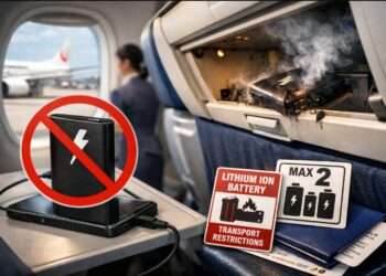 Japan Moves to Curb Power Bank Use on Flights After Safety Scares