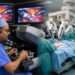 London Surgeon Conducts Remote Robot-Assisted Cancer Surgery on Patient in Gibraltar