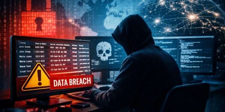 Global Identity Data Exposure Sparks Concern After Nearly One Billion Records Found Online