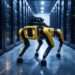 Robot Dogs Take on Security Duties at Expanding AI Data Centers