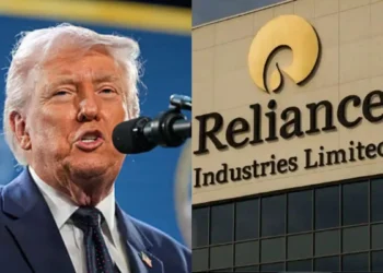 Trump Announces “Historic” $300 Bn Oil Refinery Deal Backed by Reliance Industries