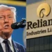 Trump Announces “Historic” $300 Bn Oil Refinery Deal Backed by Reliance Industries