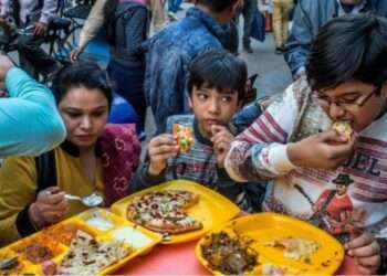 India Ranks Second in World for Obese Children, Surpasses US, UK and Japan