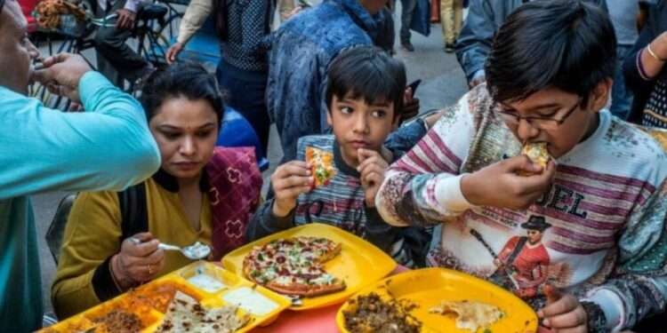 India Ranks Second in World for Obese Children, Surpasses US, UK and Japan