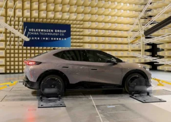 China car sales shift