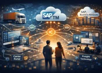 Integrating SAP TM with Carriers, Freight Tech, and Business Network Ecosystems