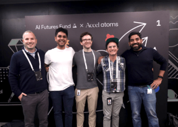 Accel, Google AI Futures Fund Back Five Startups in 2026 Atoms AI Cohort