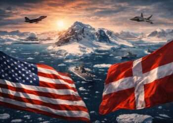 Trump’s Greenland Push Turns Arctic Island Into NATO Flashpoint