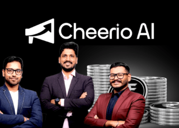 Cheerio AI Raises ₹8 Cr to Build the Future of AI-Driven Customer Engagement