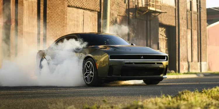 Dodge Charger Hellcat May Return by 2028 as V8 Demand Roars Back