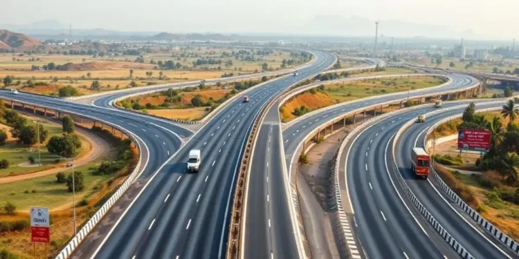 NHAI-Backed Raajmarg InvIT Targets $656 Mn IPO in a Cautious Market