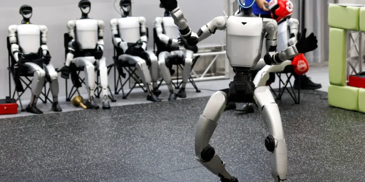 Unitree Robotics Files for $610M Shanghai IPO in Landmark Test for Humanoid Market