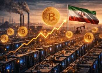 Iran’s Hidden Economy: The Bitcoin Mining Powering Trade Under Sanctions